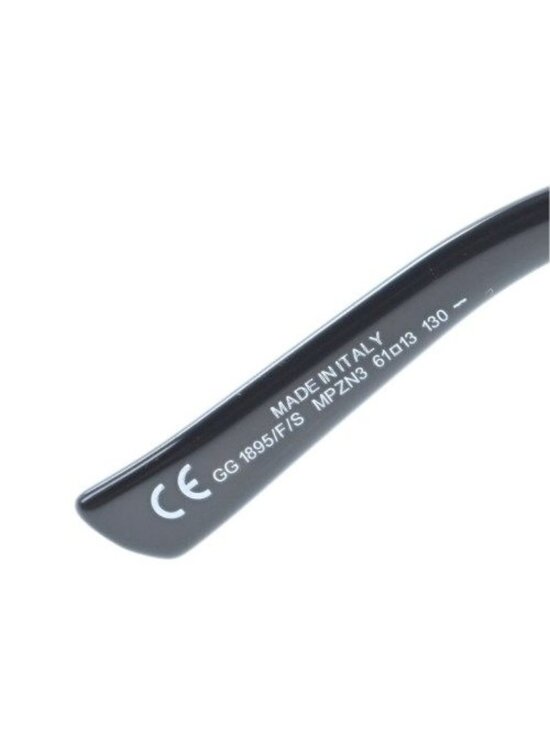 Gucci Sunglasses Eyewear Black main image 2